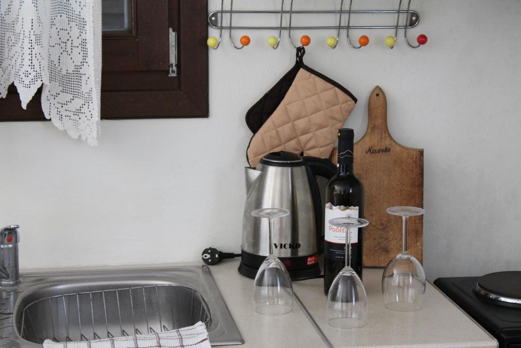 Apartments Spiros Pelion Καλαμάκι Εξωτερικό φωτογραφία