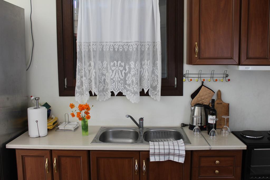 Apartments Spiros Pelion Καλαμάκι Εξωτερικό φωτογραφία