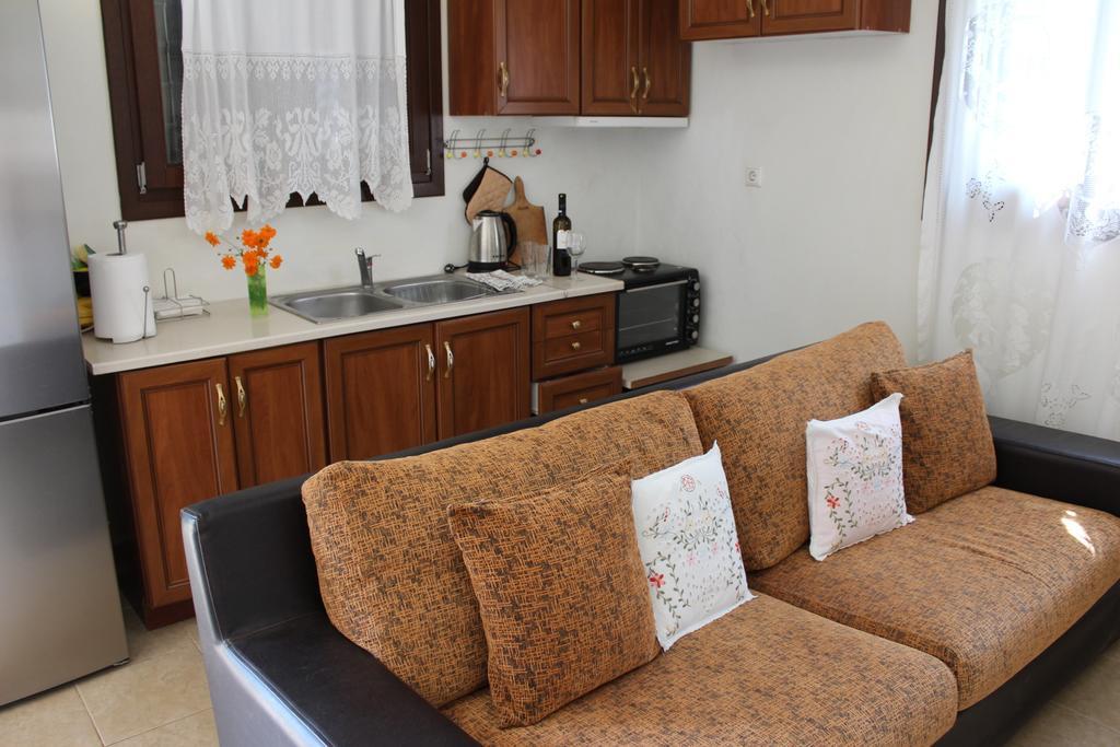 Apartments Spiros Pelion Καλαμάκι Εξωτερικό φωτογραφία