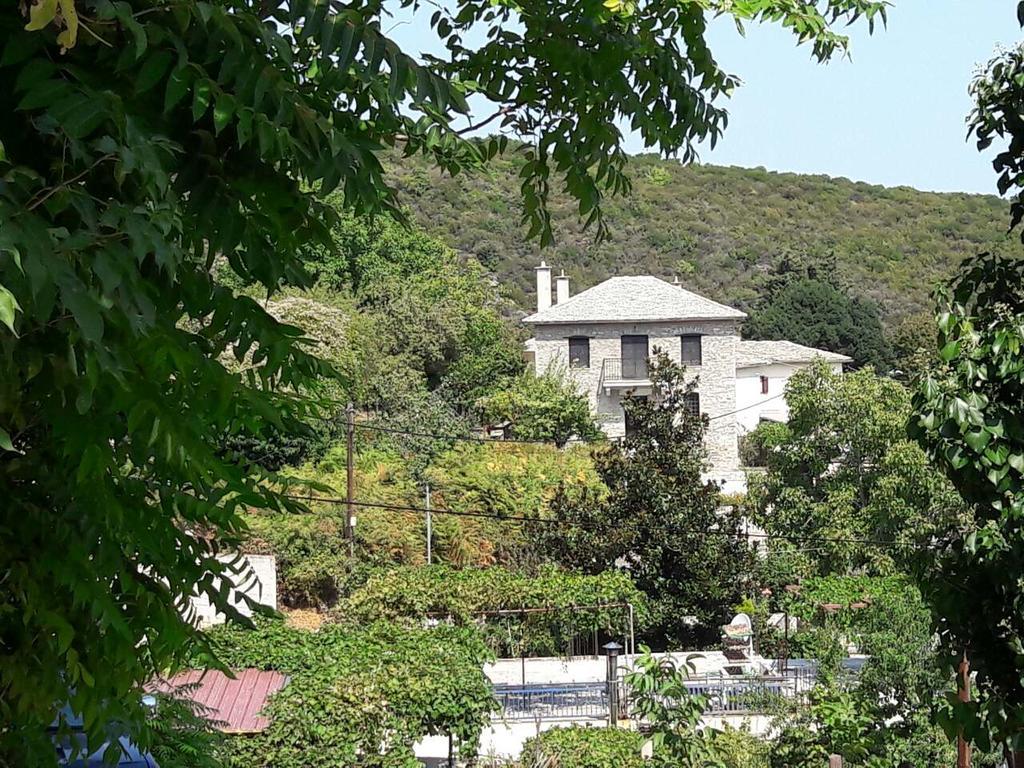 Apartments Spiros Pelion Καλαμάκι Εξωτερικό φωτογραφία