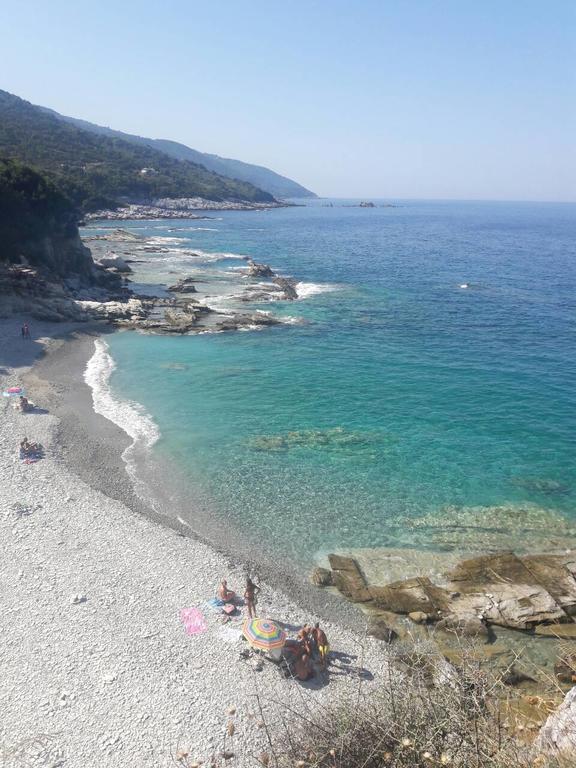 Apartments Spiros Pelion Καλαμάκι Εξωτερικό φωτογραφία