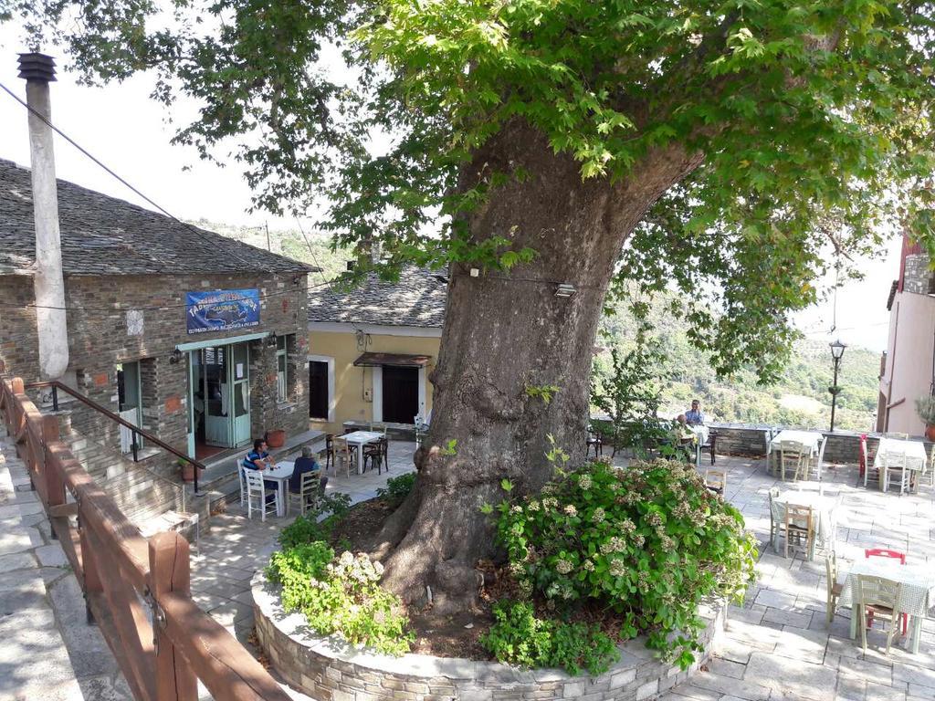 Apartments Spiros Pelion Καλαμάκι Εξωτερικό φωτογραφία