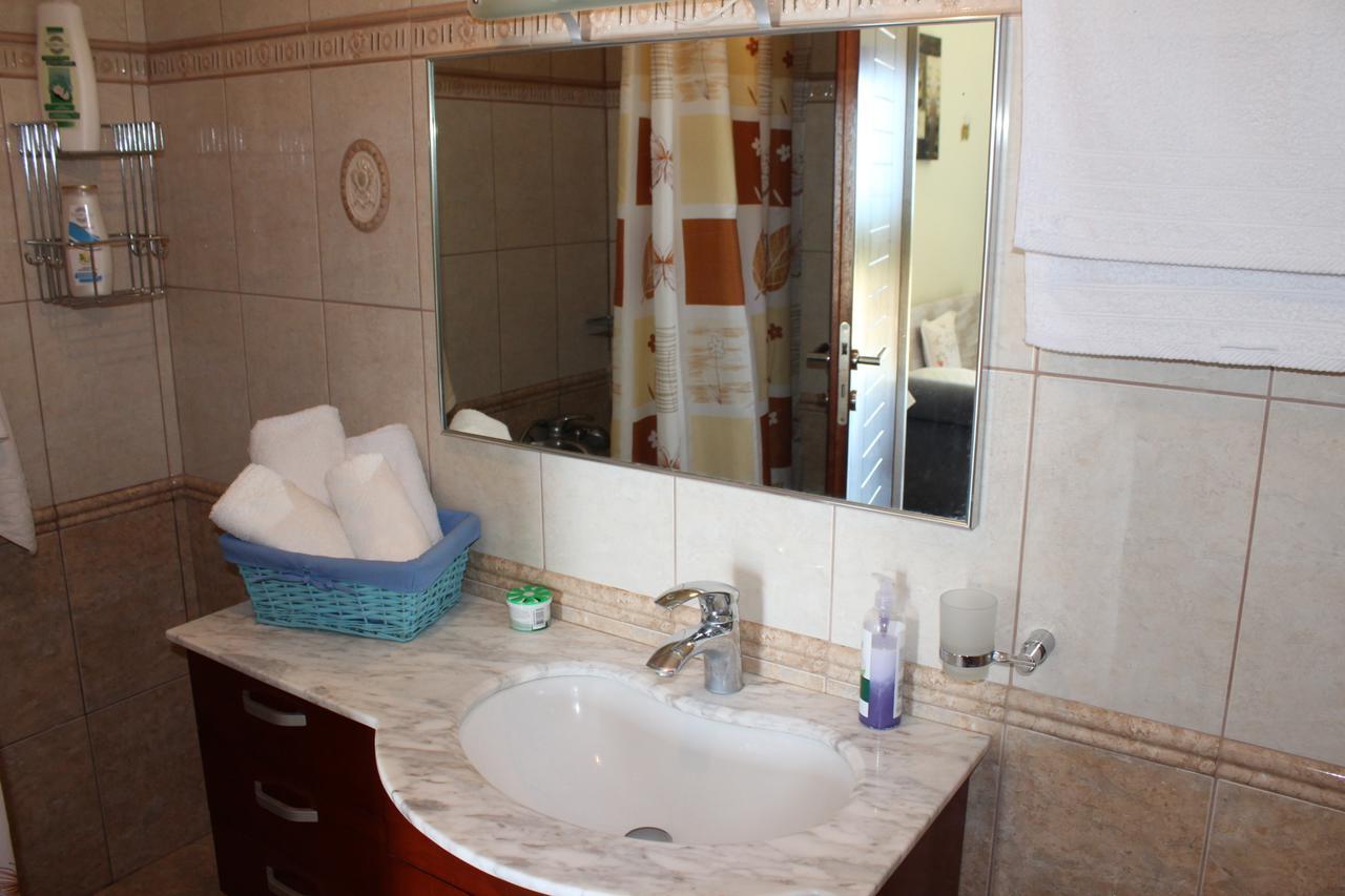 Apartments Spiros Pelion Καλαμάκι Εξωτερικό φωτογραφία