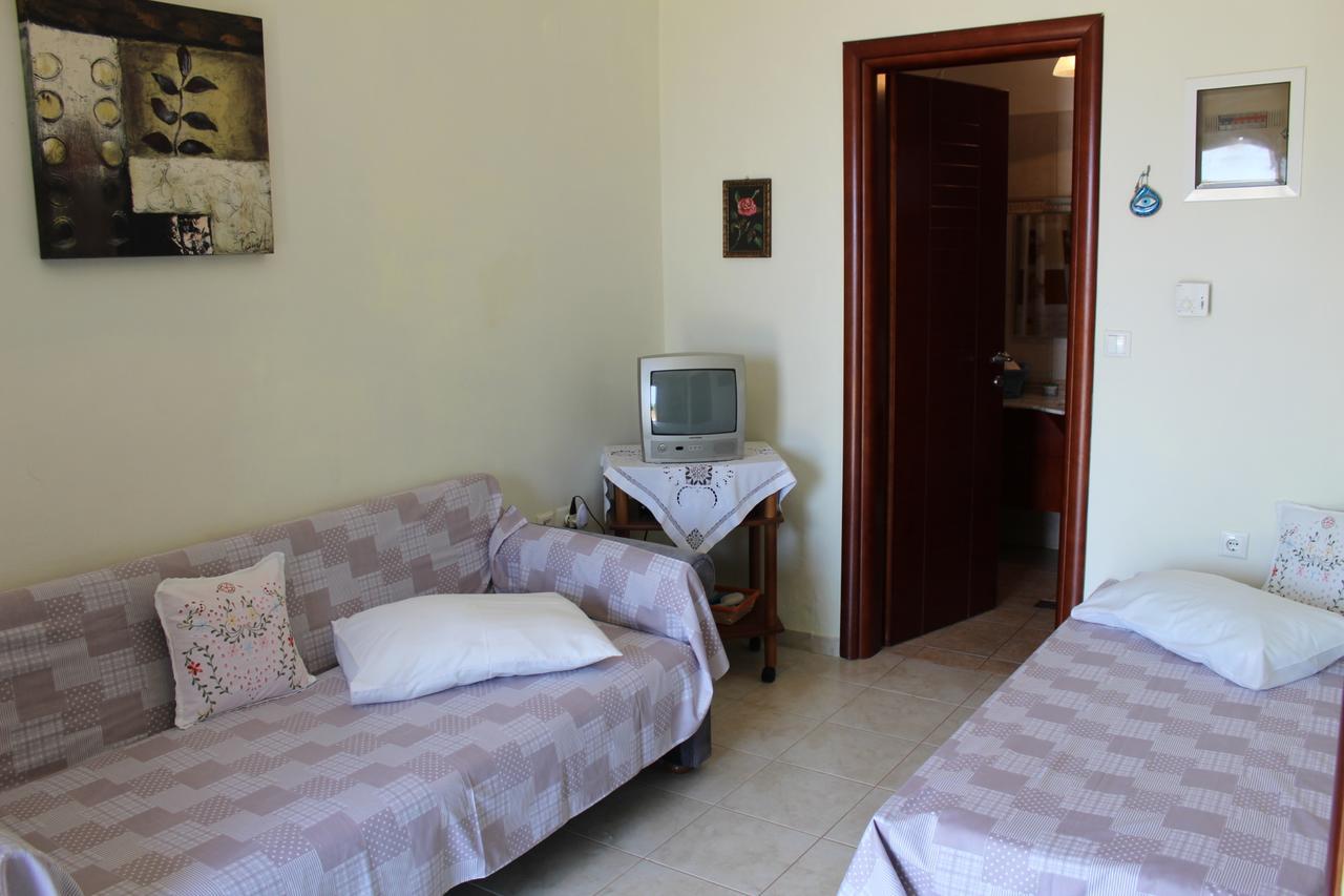 Apartments Spiros Pelion Καλαμάκι Εξωτερικό φωτογραφία