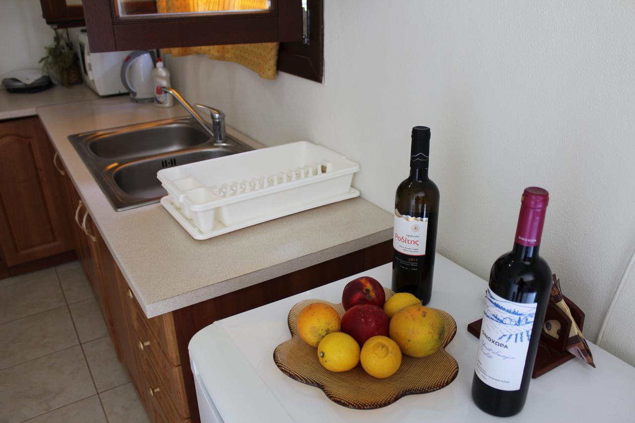Apartments Spiros Pelion Καλαμάκι Εξωτερικό φωτογραφία